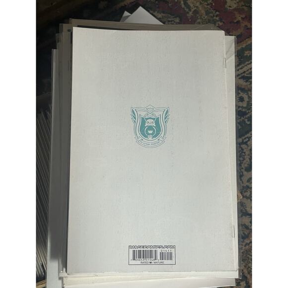 Lot Of 9 Deadly Class #11, 13 - 19, 21 (2013 Image) - Picture 7 of 16